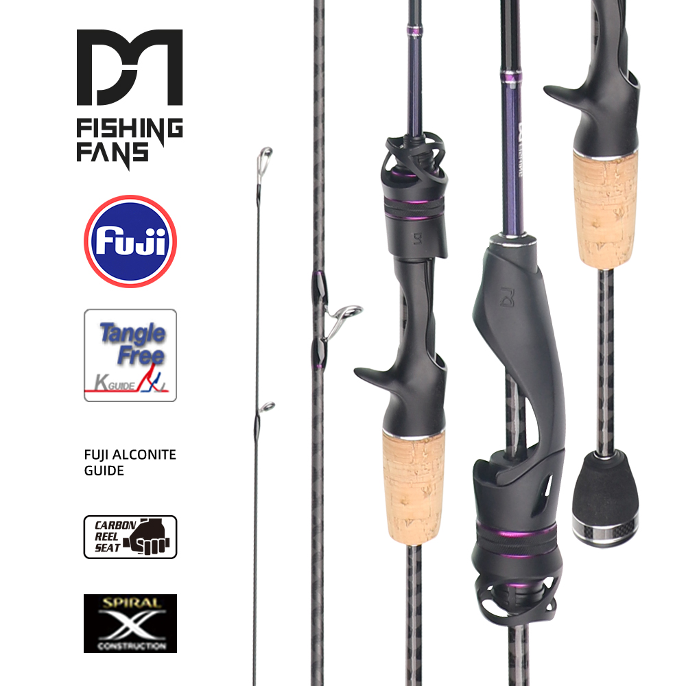 Fishing Rod Guide Replacement - FISHINGFANS FUJI ALCONITE GUIDE UL Ultralight