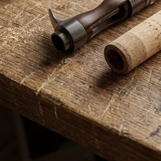 DIY For BFS Rod Handle Kit Hol - огляд і ціна Fishing Rod Building Kit