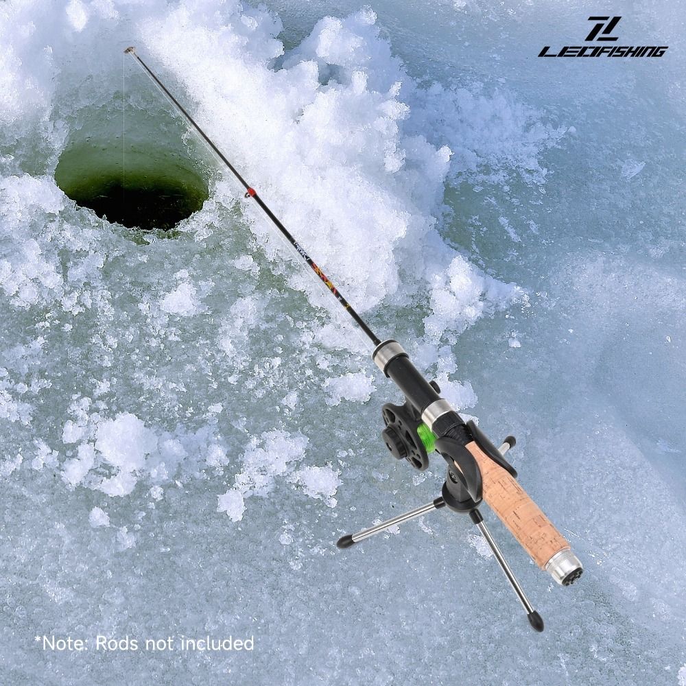 New Telescopic Ice Tools Winte - огляд і ціна Fishing Rod Telescopic