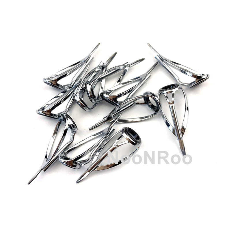 3PCS Fishing Rod MN Tip Top #6 - огляд і ціна Fishing Rod Tip Replacement
