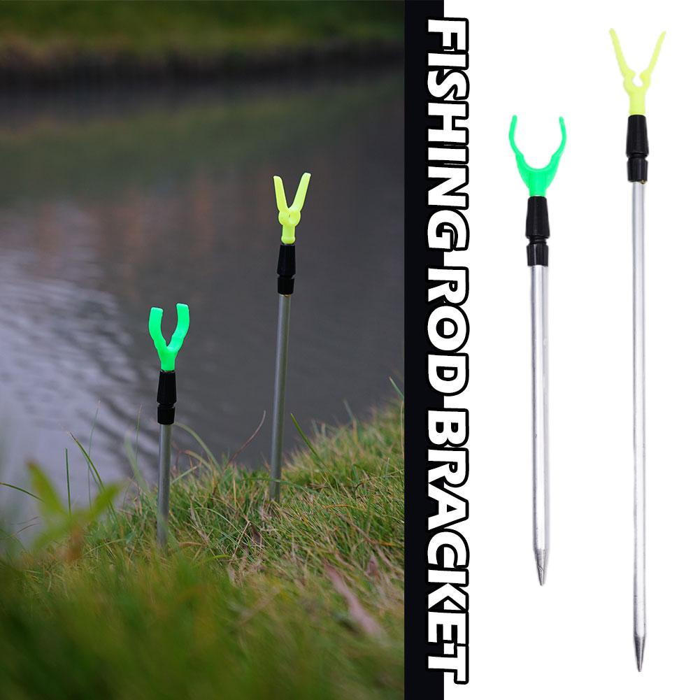 1/5/10pcs*50/80cm Fishing Bank - огляд і ціна Fishing Rod Casting