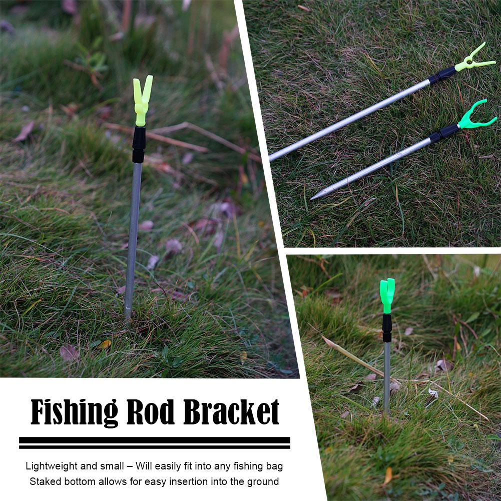 1/5/10pcs*50/80cm Fishing Bank - огляд і ціна Fishing Rod Casting