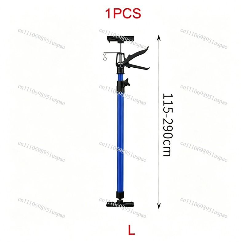 Super High115-290cm Woodworkin - огляд і ціна Fishing Rod Telescopic