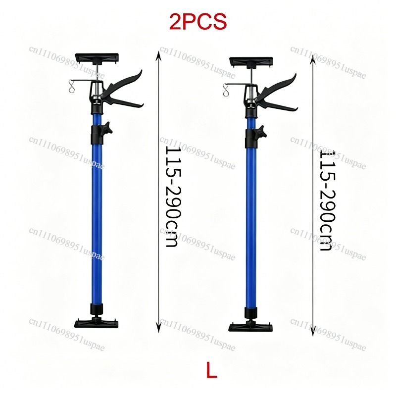 Super High115-290cm Woodworkin - огляд і ціна Fishing Rod Telescopic