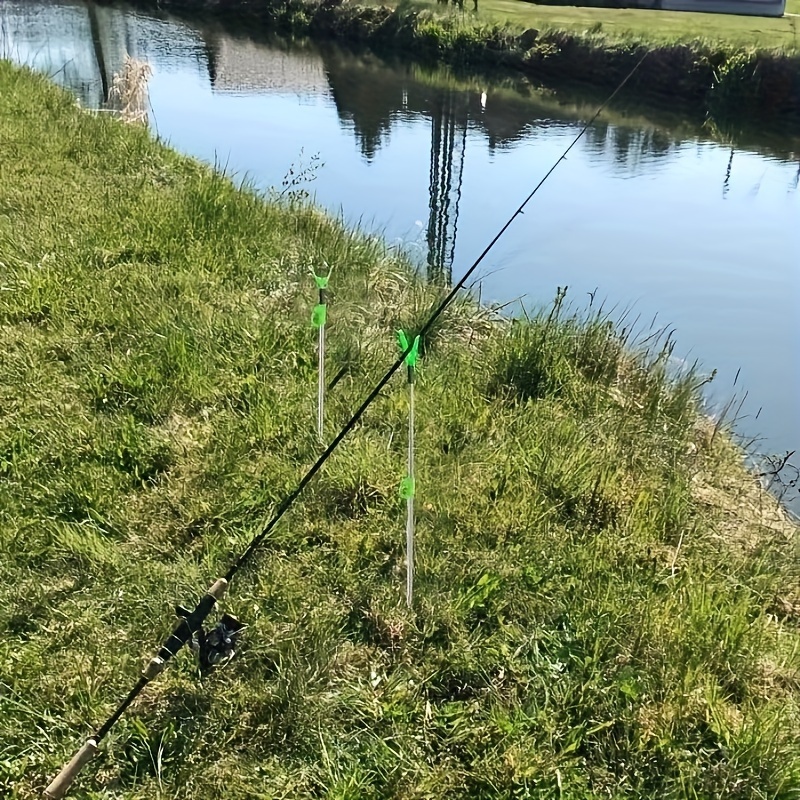 2pcs Premium Aluminum Alloy Te - огляд і ціна Fishing Rod Casting