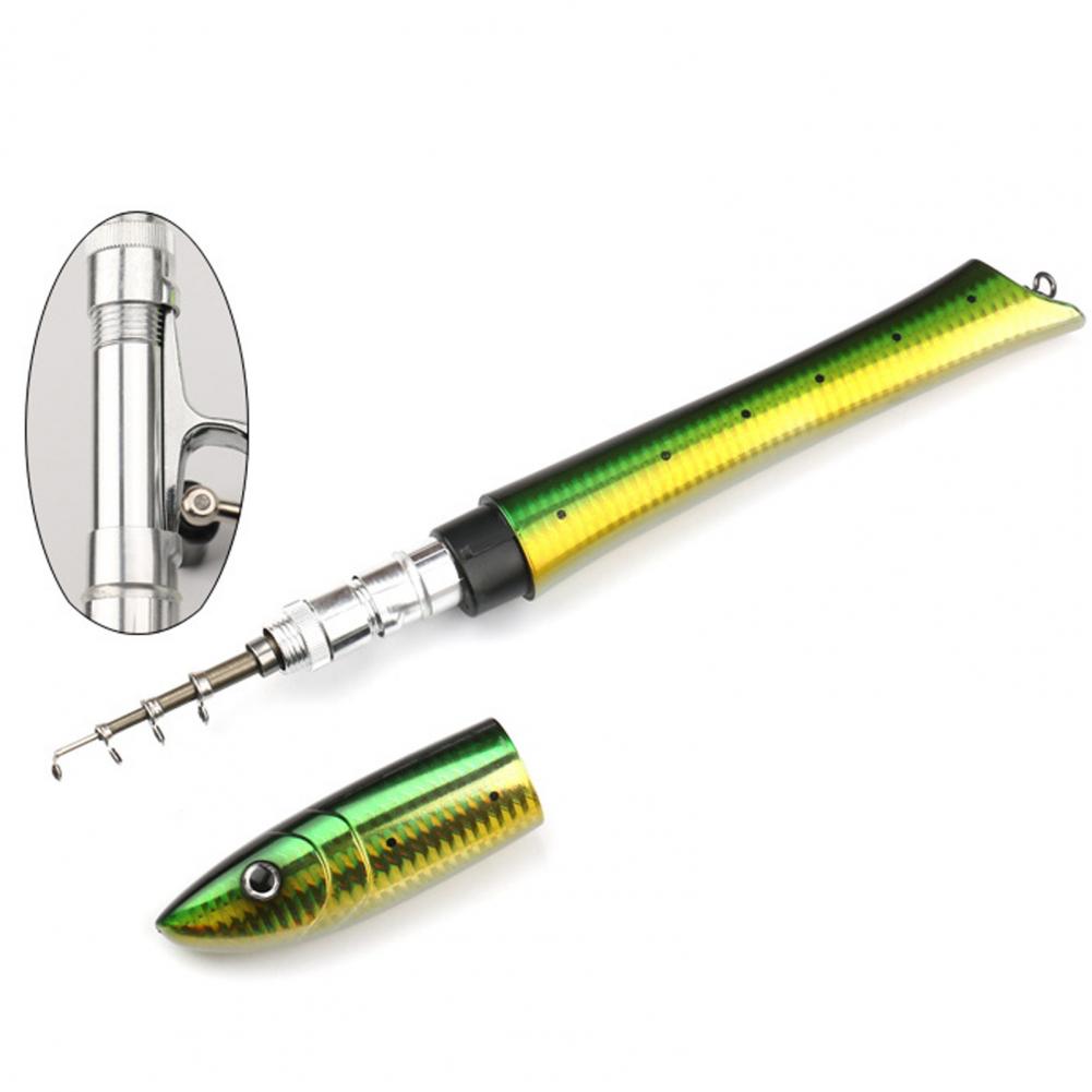Fishing Rod Telescopic Rod Por - огляд і ціна Fishing Rod Spinning