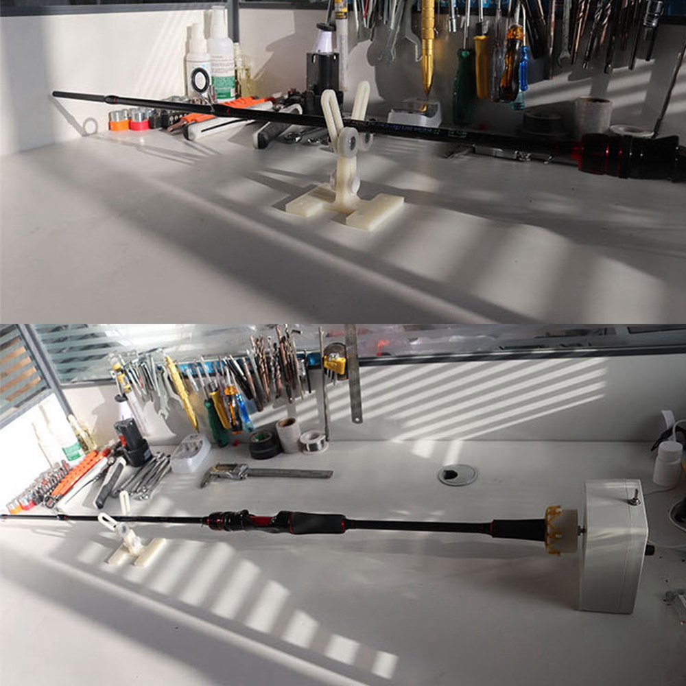 Adjustable Pole Support Stand  - огляд і ціна Fishing Rod Building Kit