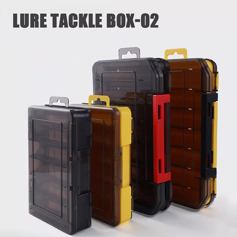 New Double Sided Fishing Lure  - огляд і ціна Fishing Rod Case