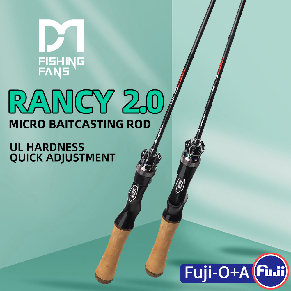 FISHINGFANS RANCY 2.0 FUJI O G - огляд і ціна Fishing Rod Guide Replacement