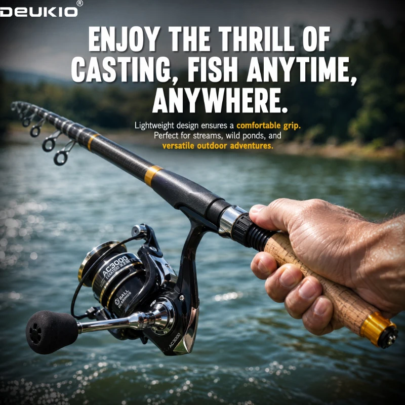 1pc Adjustable Fishing Barrel  - огляд і ціна Fishing Rod Rack