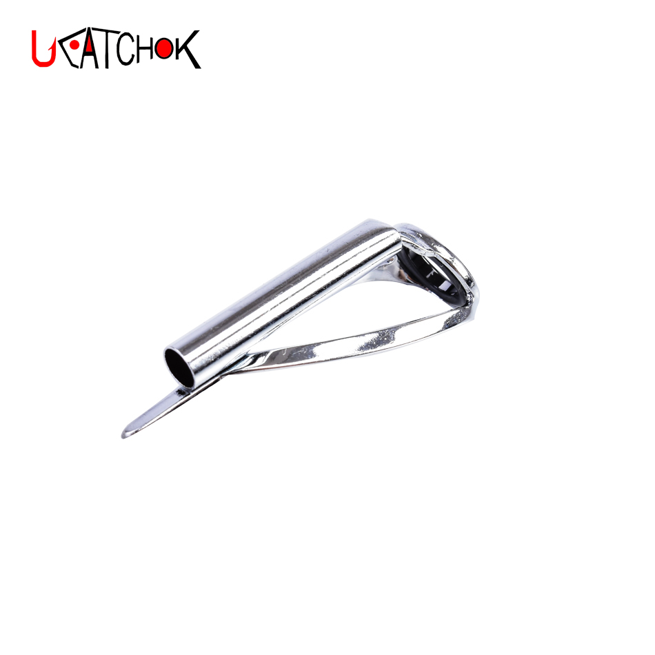 10pcs/pack top guide enhanced  - огляд і ціна Fishing Rod Guide Replacement