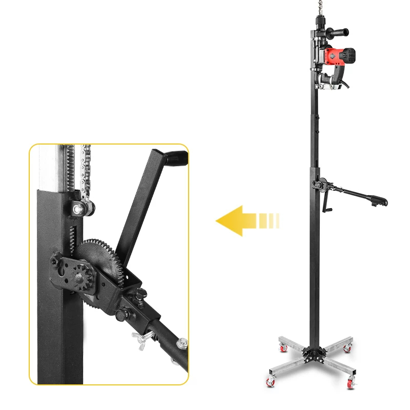 Electric Hammer Lift Stand Hyd - огляд і ціна Fishing Rod Holder