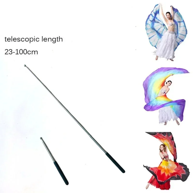 Belly Dance Accessories Belly  - огляд і ціна Fishing Rod Telescopic