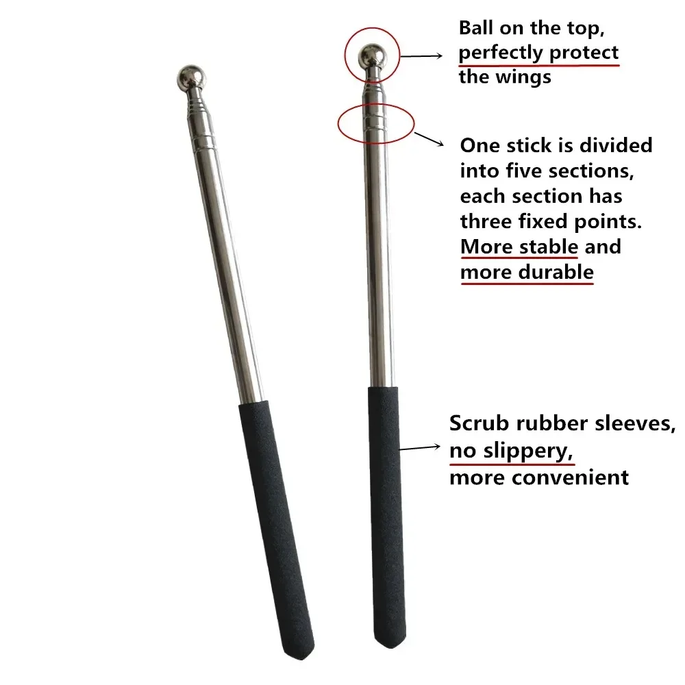 Belly Dance Accessories Belly  - огляд і ціна Fishing Rod Telescopic