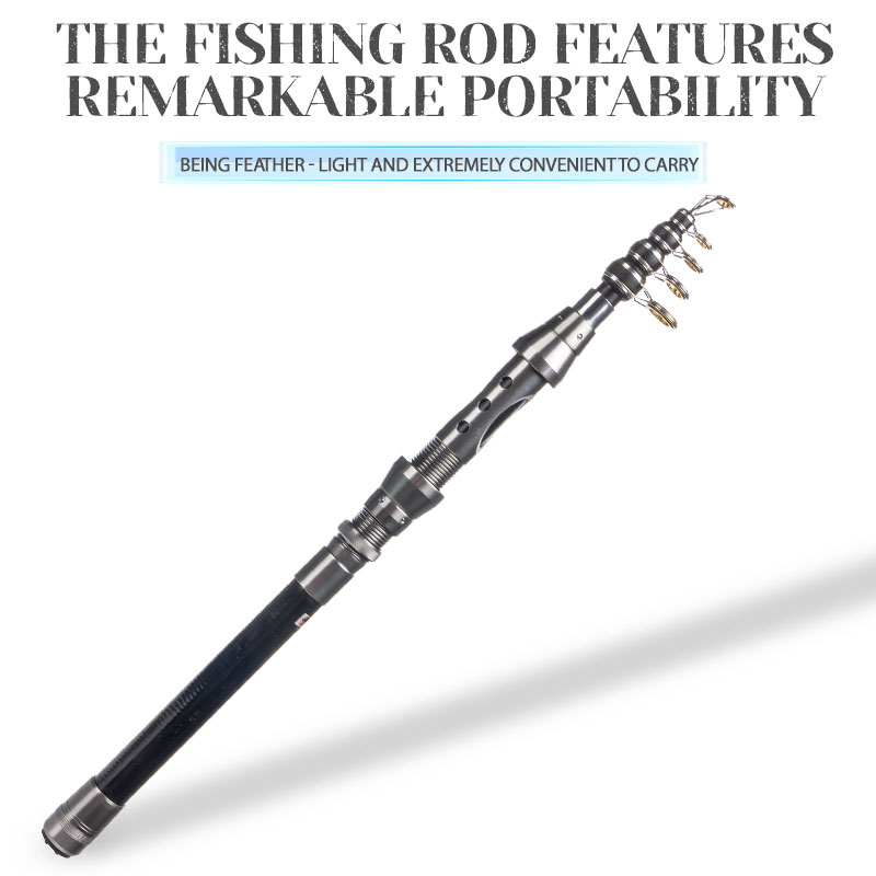 DEUKIO Fishing Rod and Reel Co - огляд і ціна Fishing Rod Combo