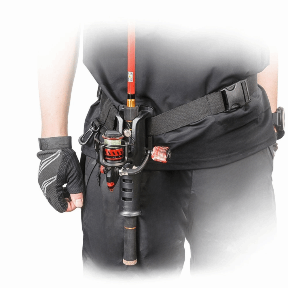 Adjustable Fishing Rod Belt Ho - огляд і ціна Fishing Rod Casting