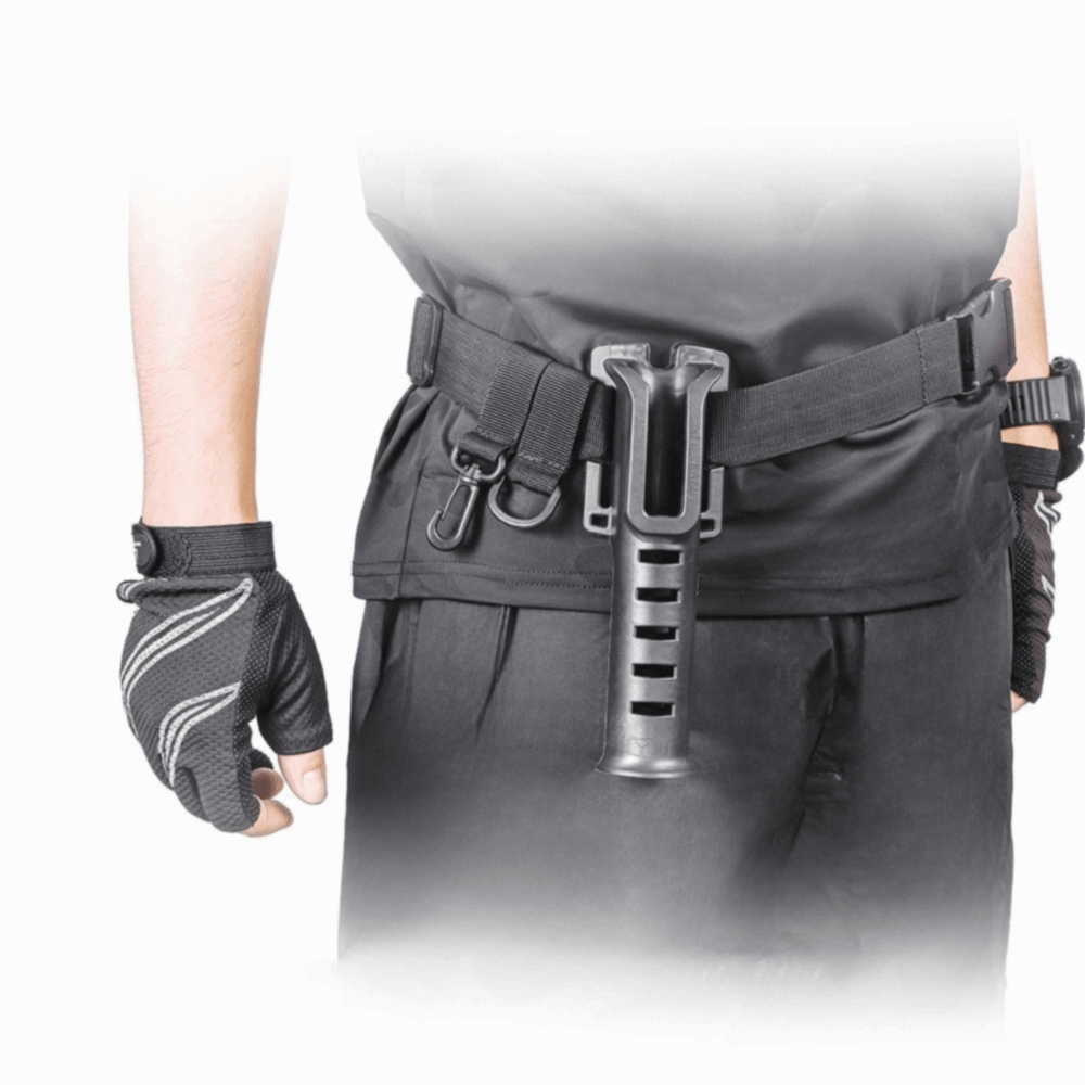 Adjustable Fishing Rod Belt Ho - огляд і ціна Fishing Rod Casting