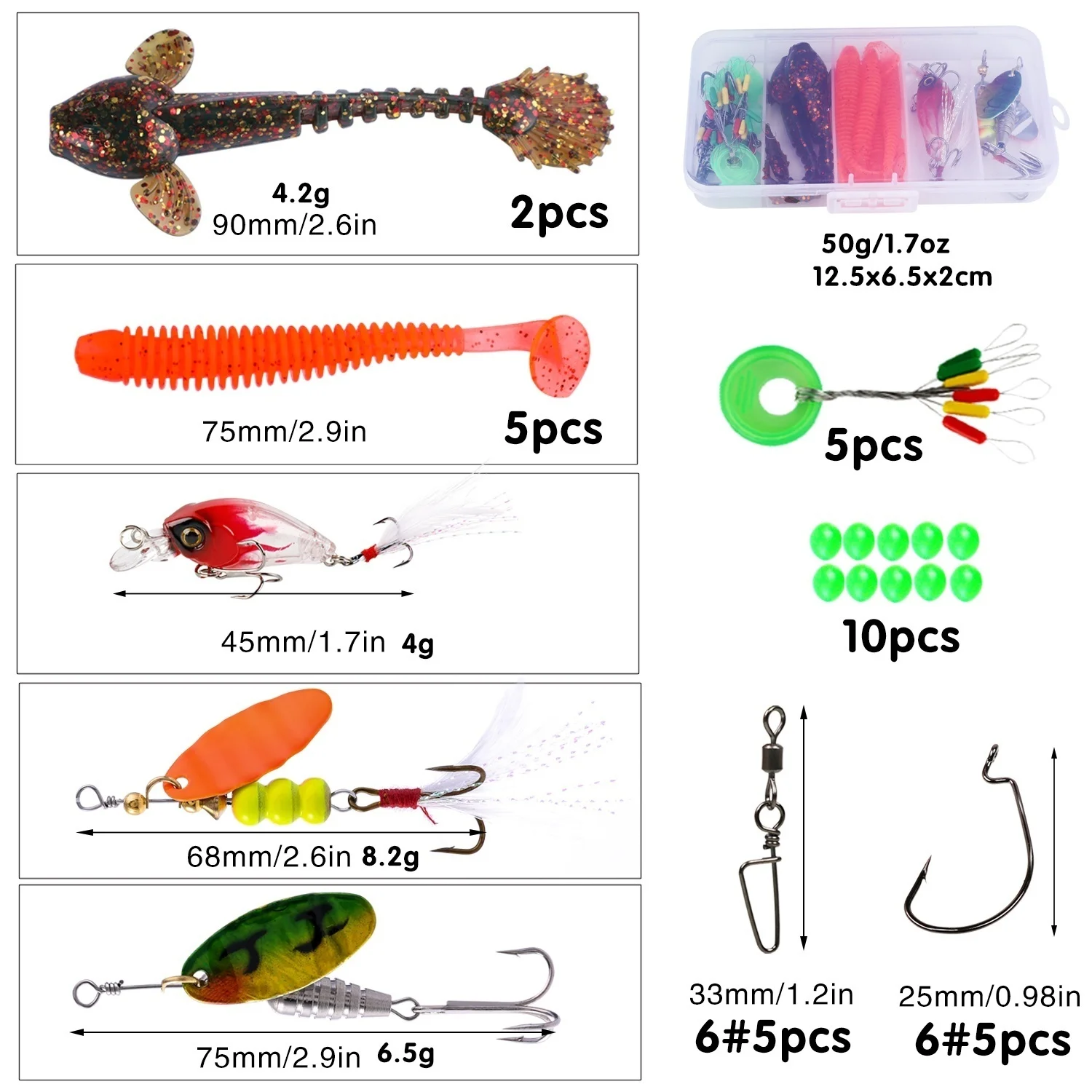 Sougayilang Fishing Rods and R - огляд і ціна Fishing Rod Combo