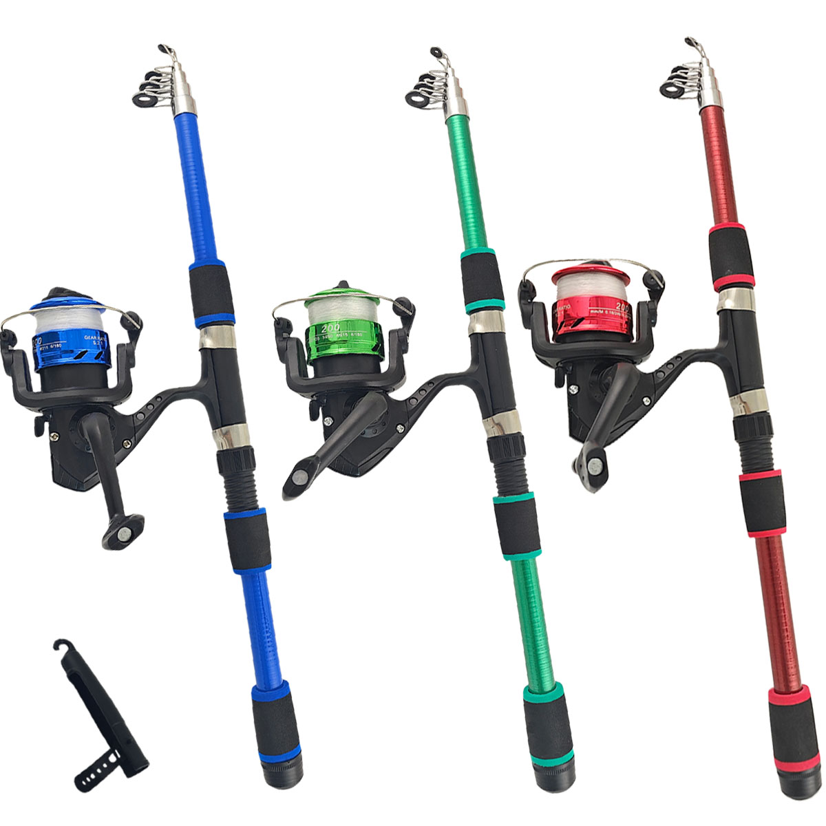 Spinning Fishing Rod and Reel  - огляд і ціна Fishing Rod Combo