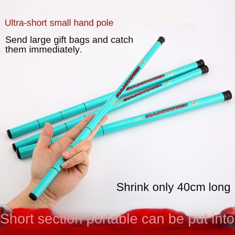 Telescopic Fishing Rod Full Ki - огляд і ціна Fishing Rod Combo