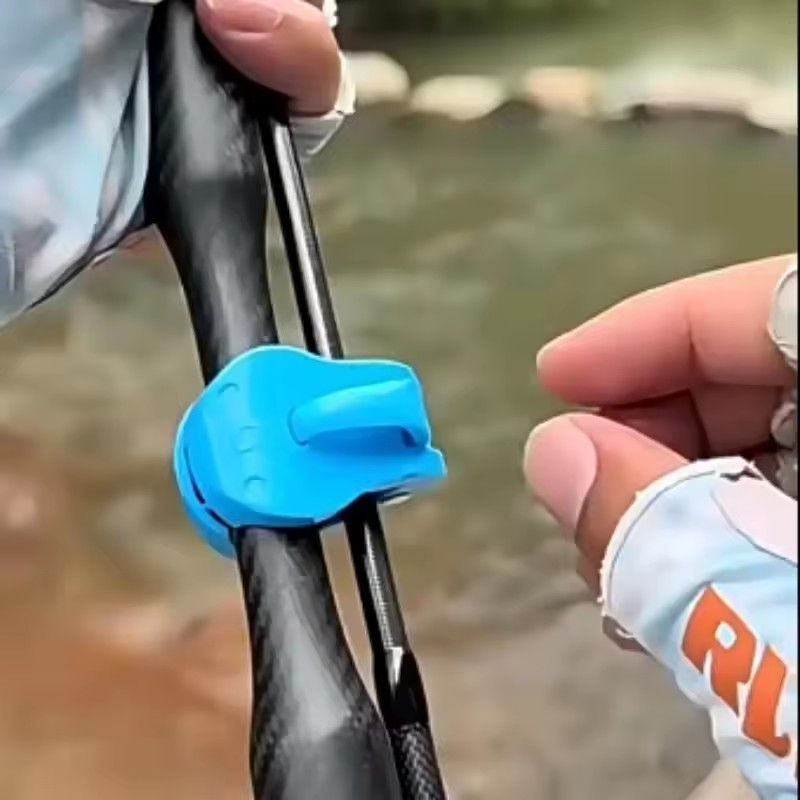 ABS Fishing Rod Holder Univers - огляд і ціна Fishing Rod Casting