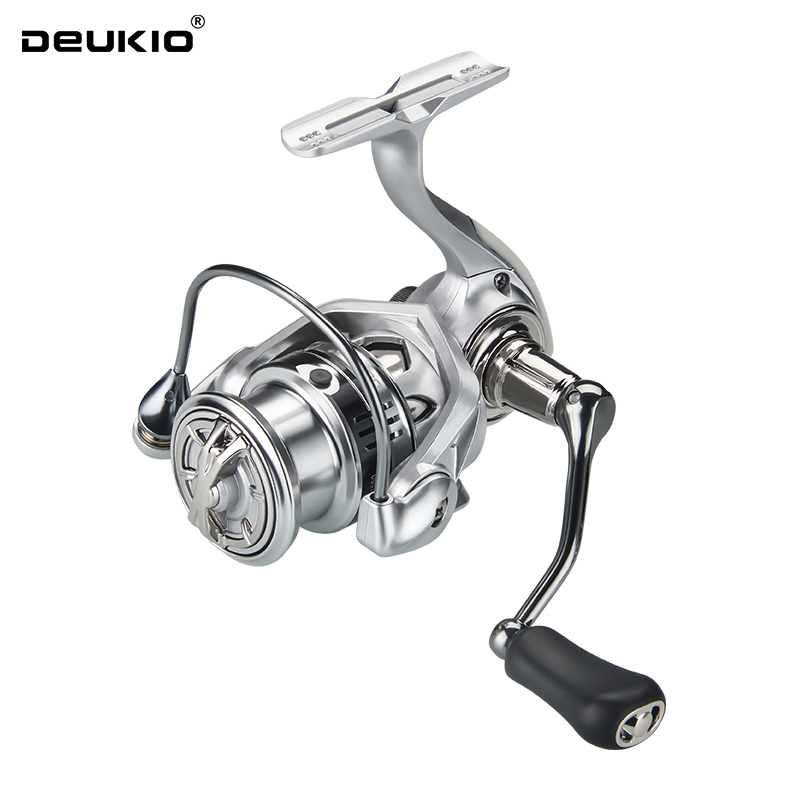 DEUKIO Spinning Fishing Reel 8 - огляд і ціна Kastking Reel Zephyr