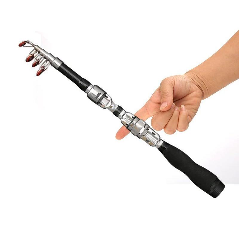 1M Adjustable Telescopic Fishi - огляд і ціна Fishing Rod Telescopic