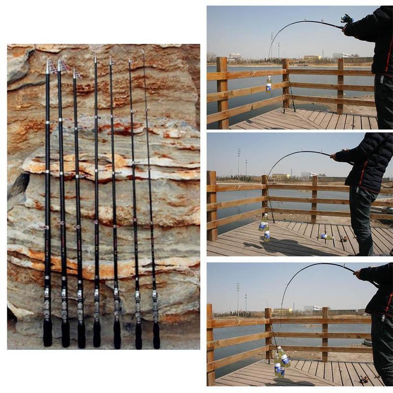 1M Adjustable Telescopic Fishi - огляд і ціна Fishing Rod Telescopic